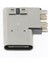 Telefonlar Için USB 3.1 Kadın Koltuğu'na 2 Parça Yan Ekleme (Yurt Dışından) 3