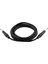 6.35MM 1/4 "inç Trs Erkek - Erkek Ses Kablosu Siyah 3 Metre (Yurt Dışından) 3