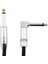 6.35MM Gitar Kablosu, 1/4 Inç Ts - 1/4 Inç Ts 6.35MM Fono Düz Ila Sağa 0,3 Metre (Yurt Dışından) 3