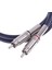 Çift F Xlr - Kablo 2 Xlr - 2 Fiş Kablo Kablosu, 1m (Yurt Dışından) 3
