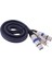 Çift F Xlr - Kablo 2 Xlr - 2 Fiş Kablo Kablosu, 1m (Yurt Dışından) 4