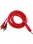 3,5mm Erkek-2-Male Rca Adaptörü , Akıllı Telefon, Tablet ve Mp3 Kılıfları, 1.5m 1.5m (Yurt Dışından) 1