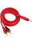 3,5mm Erkek-2-Male Rca Adaptörü , Akıllı Telefon, Tablet ve Mp3 Kılıfları, 1.5m 1.5m (Yurt Dışından) 5