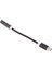 3,5 mm Ses Kulaklık Stereo Adaptör Konnektörüne, 3.5mm Ses Mikrofon Dişi Adaptör Droid, XPS13 , Kulaklık, Bağlantı Noktası Aygıtları, Siyah (Yurt Dışından) 1