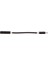 3,5 mm Ses Kulaklık Stereo Adaptör Konnektörüne, 3.5mm Ses Mikrofon Dişi Adaptör Droid, XPS13 , Kulaklık, Bağlantı Noktası Aygıtları, Siyah (Yurt Dışından) 4