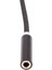 3,5 mm Ses Kulaklık Stereo Adaptör Konnektörüne, 3.5mm Ses Mikrofon Dişi Adaptör Droid, XPS13 , Kulaklık, Bağlantı Noktası Aygıtları, Siyah (Yurt Dışından) 5