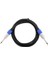 6.35MM Stereo Erkek Fişi Kabloya 1/4 '' Gitar Mikser Ses Kablosu 2m 2meter (Yurt Dışından) 2