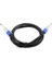 6.35MM Stereo Erkek Fişi Kabloya 1/4 '' Gitar Mikser Ses Kablosu 2m 2meter (Yurt Dışından) 4