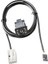 RCD510 RCD310 Golf/gtı/r Mk5 Mk6 Için Araba Aux USB Anahtar Kablosu (Yurt Dışından) 5