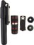 12X Telefon Teleskop 6 Takım Elbise Lens Kiti Siyah (Yurt Dışından) 5