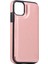 Telefon Geri Kapak Deri Kılıfı 6.1 Inç Pembe (Yurt Dışından) 3