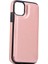 Telefon Geri Kapak Deri Kılıfı 6.1 Inç Pembe (Yurt Dışından) 4