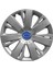 RandAuto Ford Connect 15 Inç Jant Kapağı Amblemli Gri 4'lü Set 114 2