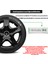 RandAuto Renault Clio 5 15 Inç Jant Kapağı Amblemli Piano Black 4'lü Set 202 4