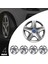RandAuto Ford Connect 16 Inç Jant Kapağı Amblemli Gri 4'lü Set 120 3