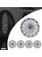 RandAuto Ford Connect 15 Inç Jant Kapağı Amblemli Gri 4'lü Set 126 3