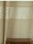 Vrc Desen Keten Tül Bej Rengi 1-2 Seyrek Pile 200X260 3