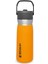 Go Iceflow Pipetli Paslanmaz Çelik Soğuk Su Termosu 0.65 Lt - Sarı 1
