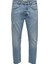 Erkek Rahat Kesim Kot Pantolon Onsavı Crop L. Blue 4858 Jeans 22024858 1