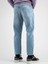 Erkek Rahat Kesim Kot Pantolon Onsavı Crop L. Blue 4858 Jeans 22024858 2