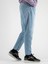 Erkek Rahat Kesim Kot Pantolon Onsavı Crop L. Blue 4858 Jeans 22024858 3