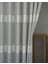 Vrc Desen Keten Tül Gri 1-3 Sık Pile 150X260 2