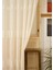 Vrc Desen Keten Tül Krem 1-2 Seyrek Pile 100X260 2