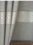 Vrc Desen Keten Tül Gri 1-3 Sık Pile 200X260 3