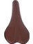 Bisiklet Koltuk Kapağı Yol Jel Ped Eyer Yastık Emici Kapaklar Kahverengi 27.8X13.13CM 2