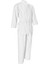 Çocuk Yetişkinler Unisex Taekwondo Karate Dövüş Sanatları Kostüm Takibi - Xxl 1