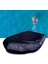 Kayık Tekne Kapağı Kano Koruması Toz Geçirmez Balıkçı Teknesi Için Anti Bot 330X94X46CM(Yurt Dışından) 5
