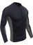 Erkekler Wetsuit Top 2mm Neopren Aerobik Soğukta Sörf 1