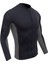 Erkekler Wetsuit Top 2mm Neopren Aerobik Soğukta Sörf 5