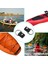 Kayak Güçlü Tıtgıng Kıt 304 Balıkçılık Için Fındıklı Paslanmaz Çelik Vidalar 4