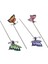 4 Pcs Butterfly Stakes Su Geçirmez Bahçe Bahisleri Bahçe Süsleri ve Veranda Dekor (Yurt Dışından) 3