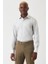 Regular Fit Uzun Kollu Sıyah Klasik Erkek Gömlek GM21Y211240_C99 4