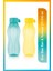 Eco Sise Sarı ve Turkuaz 2'li 310 ml 1