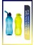 Eco Şişe Suluk Kolay Kapak Deniz Mavisi ve Limon 750 ml 2'li 1