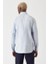 Erkek Regular Fit Uzun Kollu Spor Gömlek MAVİ GM22K222027_K35 2