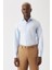 Erkek Regular Fit Uzun Kollu Klasik Gömlek MAVİ GM22K222037_C35 4