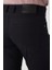 5 Cepli Siyah Spor Erkek Pantolon PNS22Y22104_D99 4