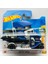 New - Yeni Fast-Bed Hauler Mini Komyonet 1:64 Ölçek Hot Wheels Marka 2/5 1