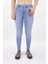15178061 Kadın Onlblush Lıfe Mıd Sk Ak Raw REA4347 Noos Denim Pantolon 1