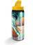 22939 Coral Hıgh Pipetli Alüminyum Matara 600 ml 2