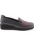 1080-5826-22K Kadın Dolgu Taban Comfort Ayakkabı 1