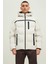 Jcoheat Puffer Jacket Sn Beyaz Erkek Mont 12215507-Moonb 1