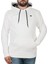 Bad Neck Hoodıe Beyaz Erkek Sweatshirt 22.02.12.032-C04 1
