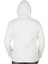 Bad Neck Hoodıe Beyaz Erkek Sweatshirt 22.02.12.032-C04 4