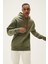 Blaze Hoodie Thyme 2