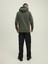 Jcotech Logo Sweat Hood Yeşil Erkek Sweatshirt 12216242-Fores 2